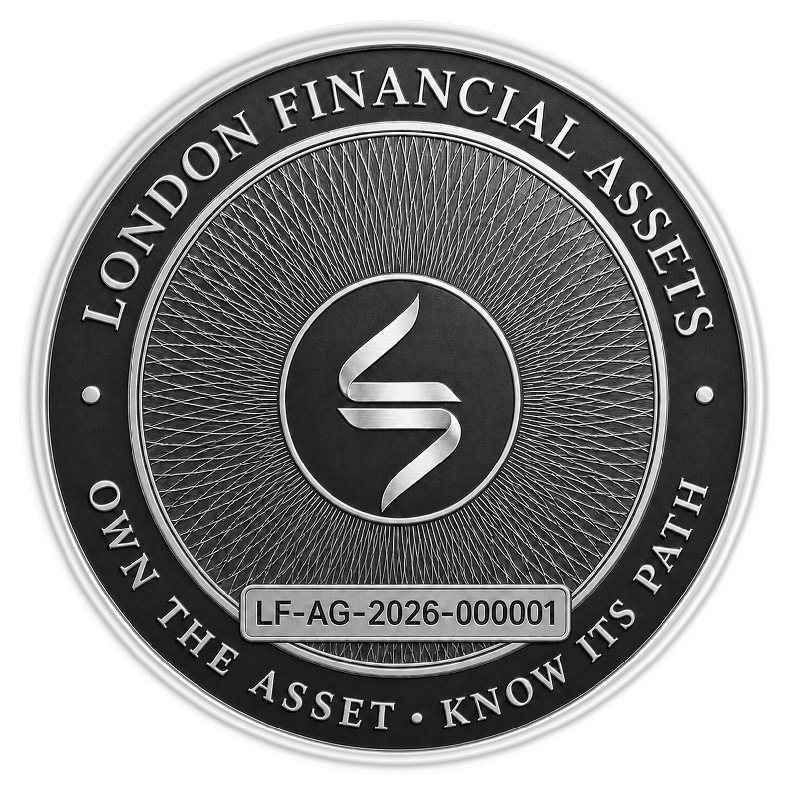 LOFASS approved coin back